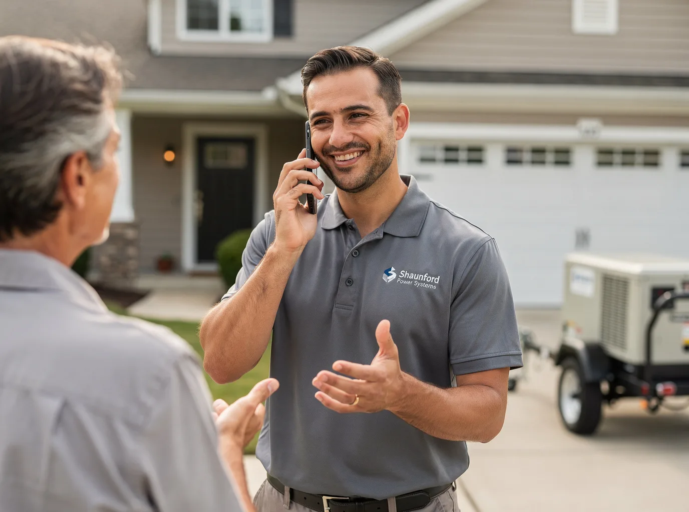 Generator Installation Prichard, AL FAQs